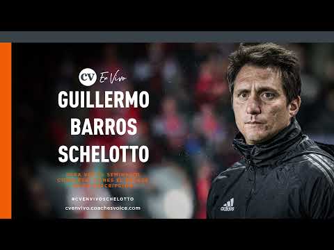 Guillermo Barros Schelotto: Entrenamiento modelo de ataque, juego directo, ataque por bandas