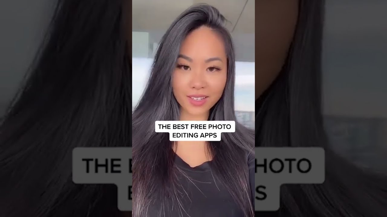 Top Free Photo Editing Apps ๐ธ