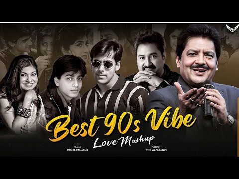 90s Essence of Love Mashup Song| Mashup 2.0| 90s Love Mashup Song 90s|Hit Hindi Song|90s Old Is Gold