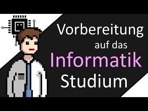 Vorbereitung auf das Informatikstudium | Informatikstudium