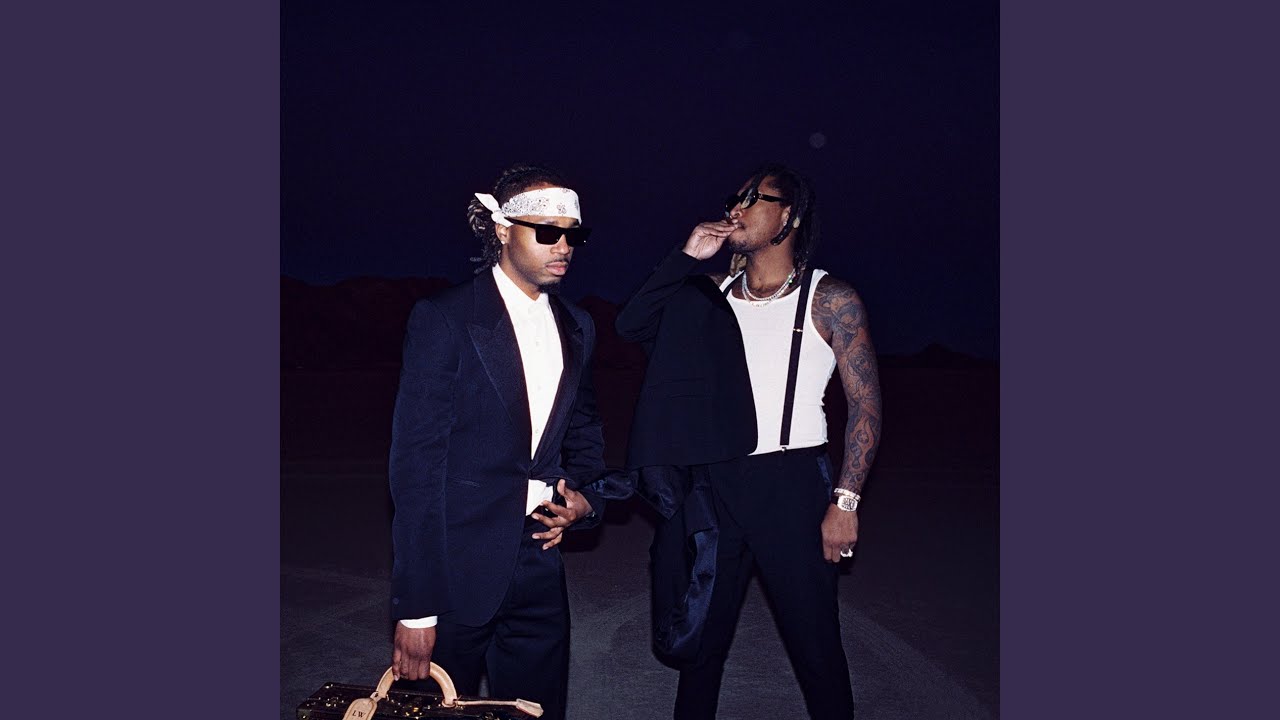 Future & Kendrick Lamar's 'Like That' 🎶