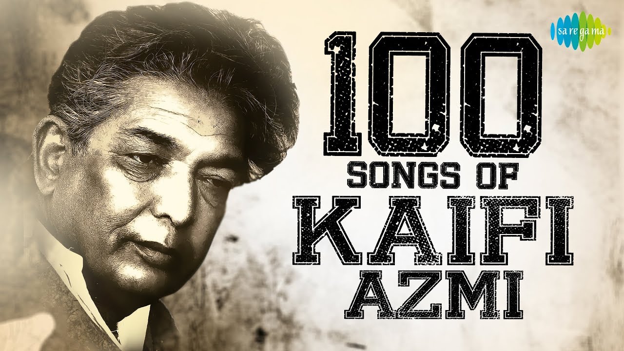 Top 100 Kaifi Azmi Songs 🎶 | Best Hits & Classics | HD Collection