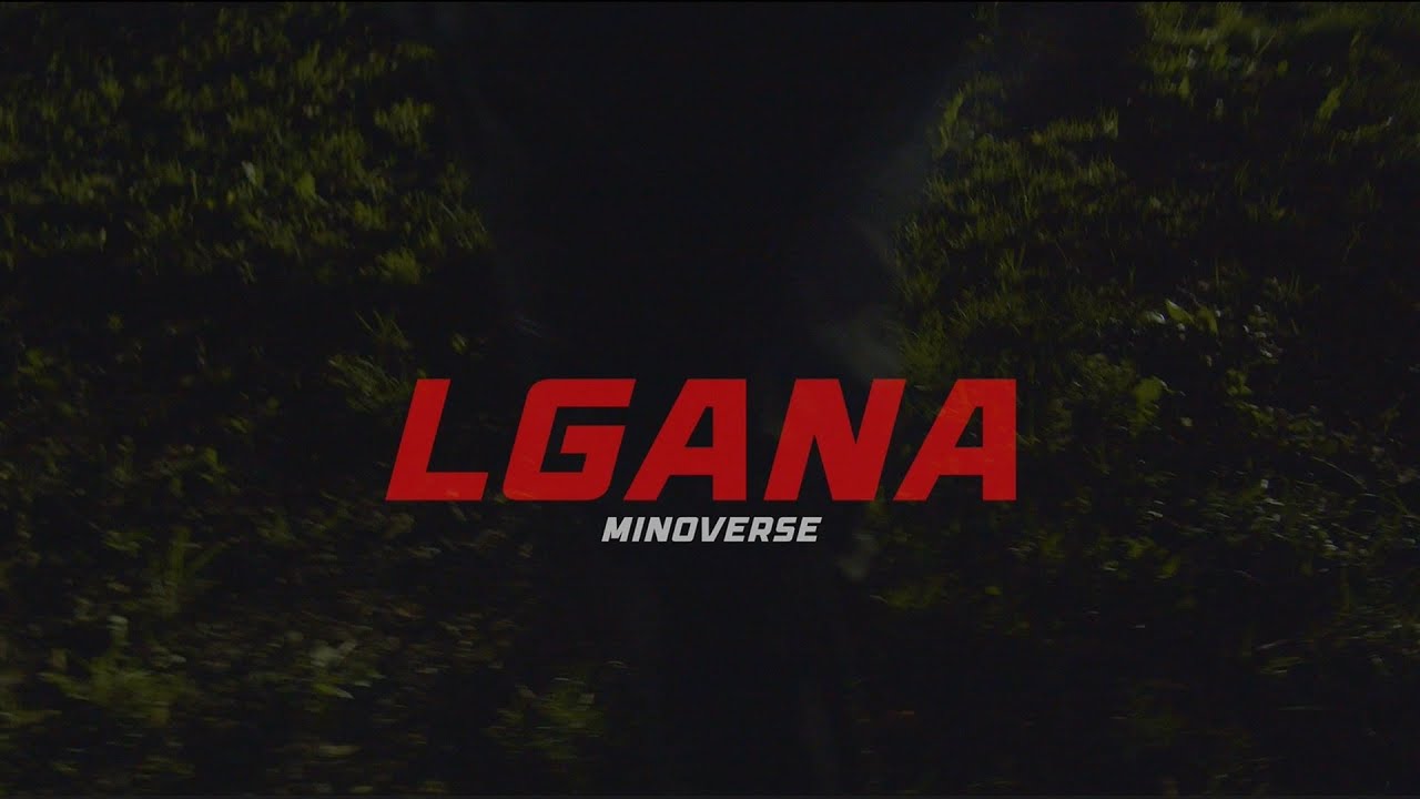 🎶 Minoverse - LGANA | Official Music Video Out Now!