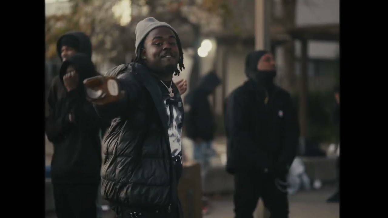 K8do - For Everybody (Official Visual) 🎥