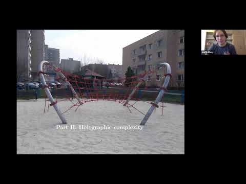 Mario Flory (Jagellonian U.) on Complexity and Conformal Field Theory