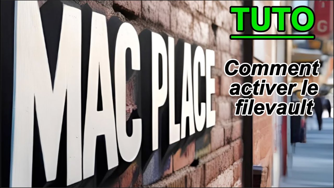 Activer FileVault sur Mac en 3 étapes faciles 🔐