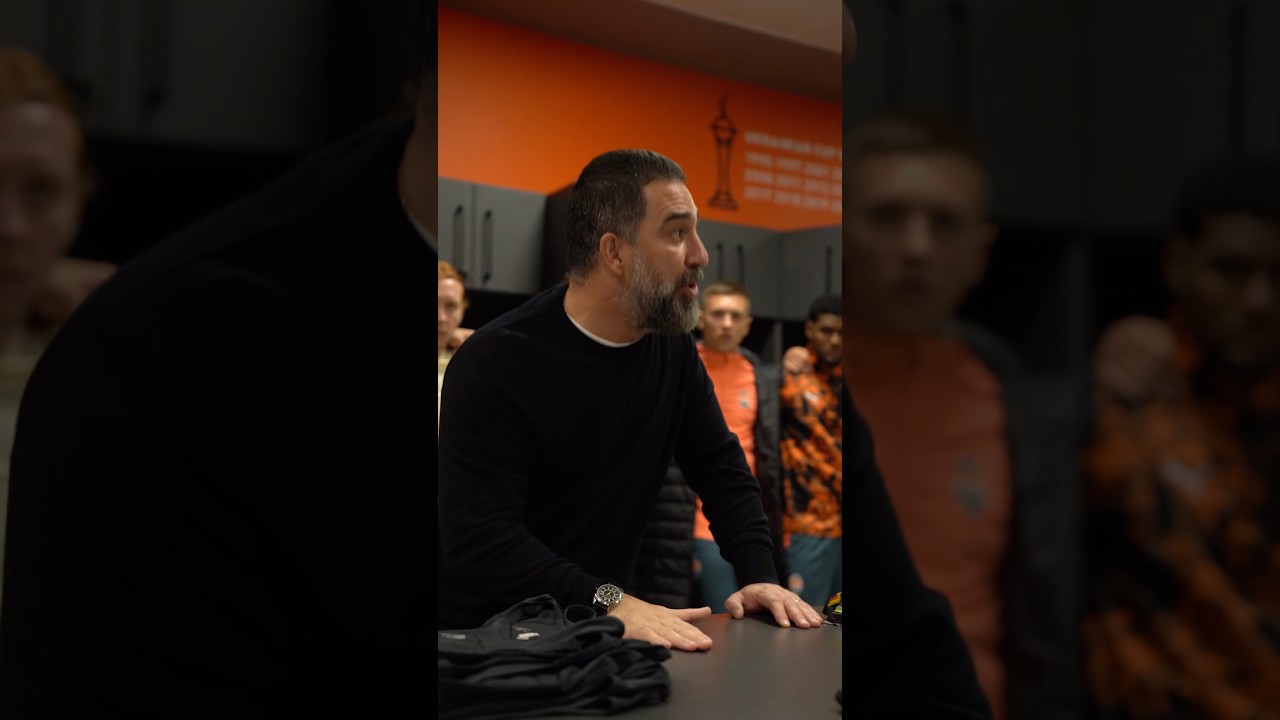 🔥 Енергія Арди Турана повернулась! 🇺🇦⚽️