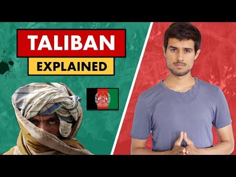 Rise of Taliban | Afghanistan Crisis Continued | US Troops Return | Dhruv Rathee