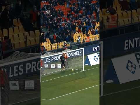 Le but le plus lointain de l'histoire de la Ligue 1 😱😱😱 #football #sports #soccer #ligue1mcdonalds