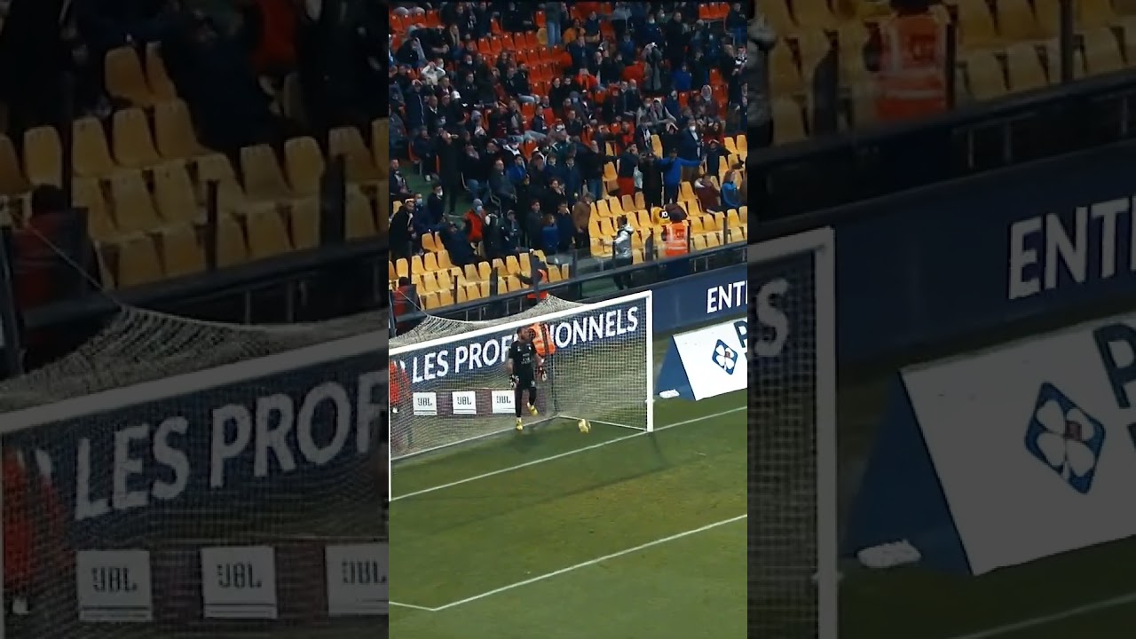 Le But Historique le Plus Lointain de la Ligue 1 🥅