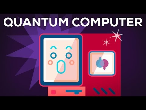 Quantum Computers Explained â Limits of Human Technology