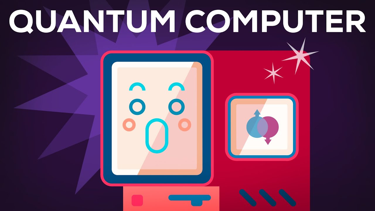 Quantum Computers: Unlocking the Future Beyond Human Limits 🌐