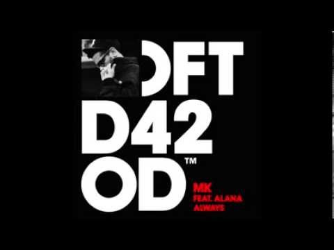 MK 'Always' (Route 94 Remix)