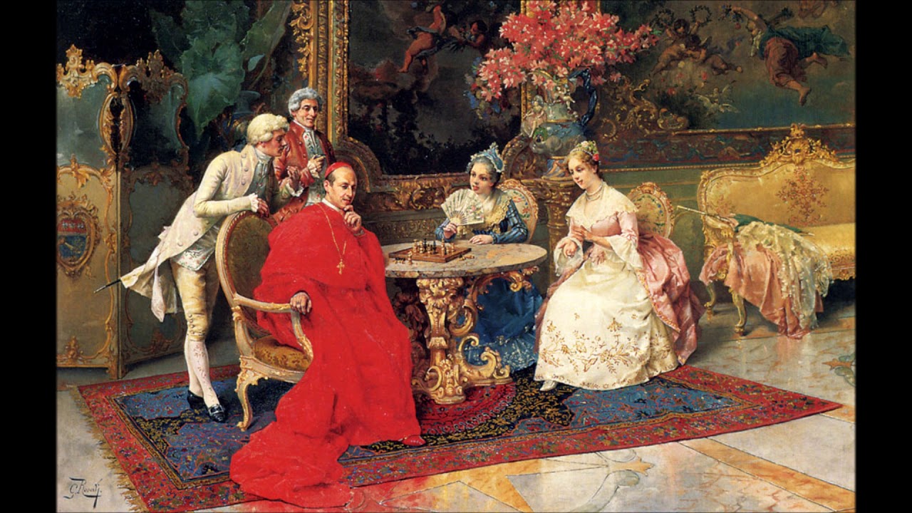 Discover Vivaldi’s Beautiful Violin Concerto & the Art of Giulio Rosati 🎻