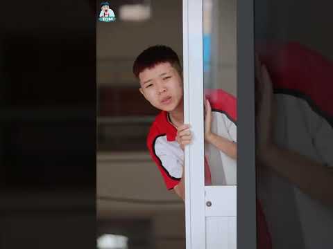 Thi trượt vì nghe lời bạn | Lớp học nhí nhố tập 27 | Tôm channel officical #Shorts