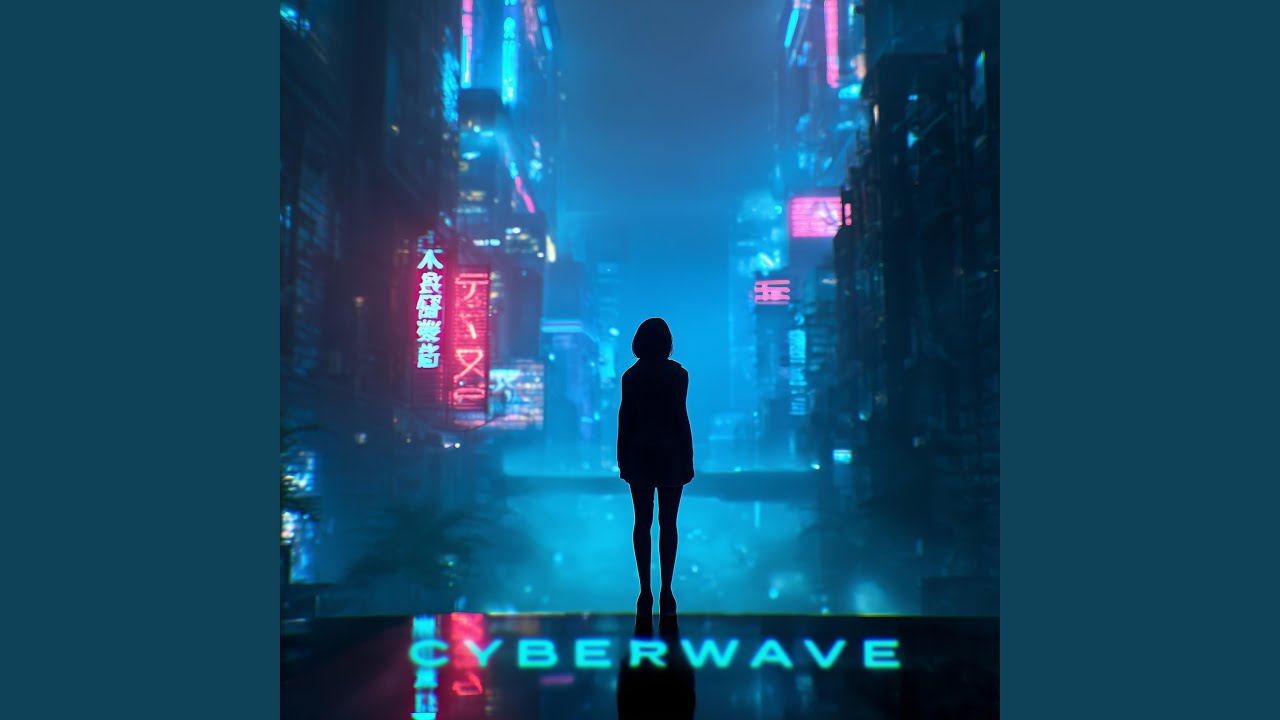 Cyberwave (Slowed + Reverb) by Navjaxx 🎶