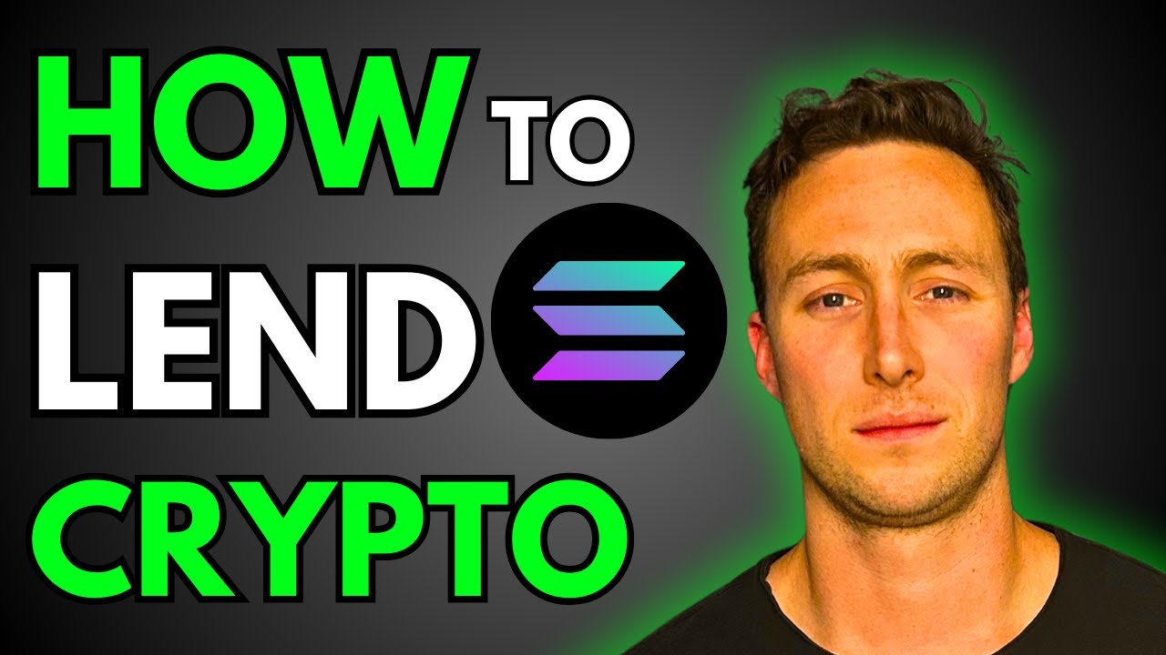 Guide to Lending & Borrowing Crypto on Solana 💰