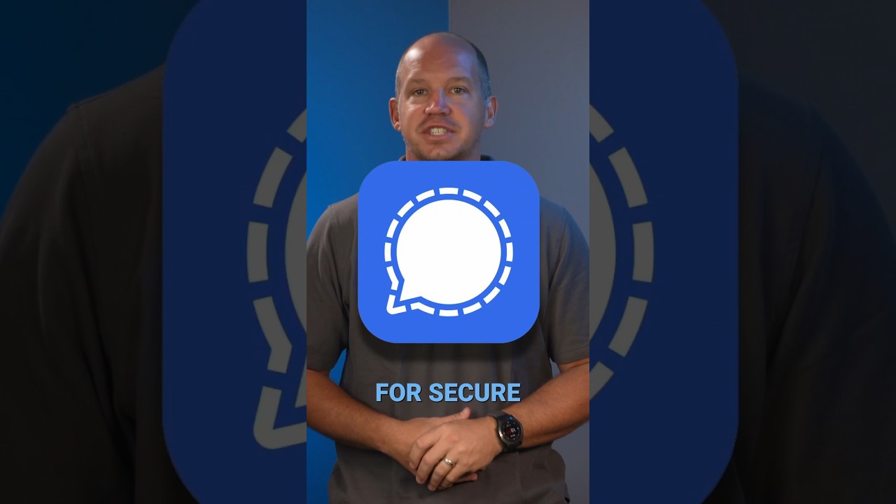 Urgent: Boost Your Signal Privacy in Just 1 Minute 🔒