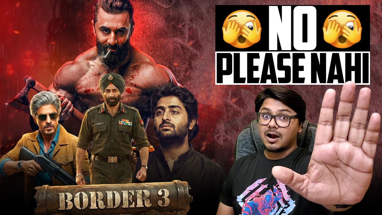 Border 3 & Animal Park Coming Soon! 🔥 | Yogi Bolta Hai