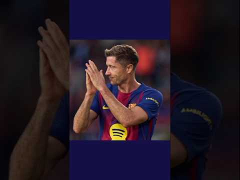 🔥 Robert Lewandowski Returns! Barcelona vs Elche Injury Update | Must-Watch Football News