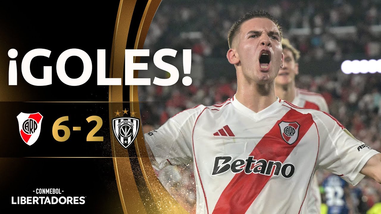 ¡Espectacular Partido! River Plate vs Independiente del Valle - Goles y Resumen 🚀