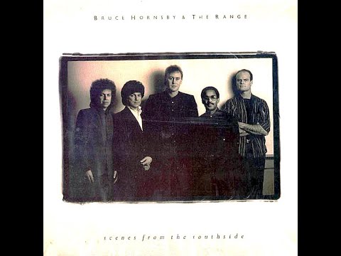 Bruce Hornsby & The Range – Look Out Any Window (1988) 🎶