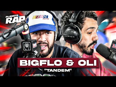 [EXCLU] Bigflo & Oli - Tandem 👥 #PlanèteRap