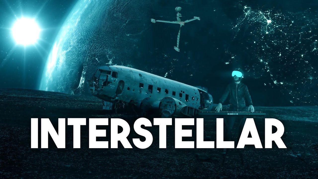 Interstellar - Hans Zimmer (Laback EDM Cover)