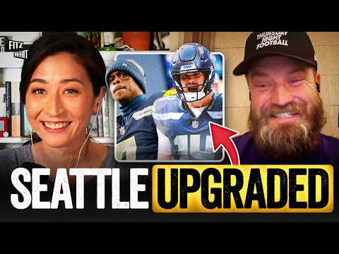 Sam Darnold Is BETTER Than Geno Smith For The Seahawks & Coach FIGHTS