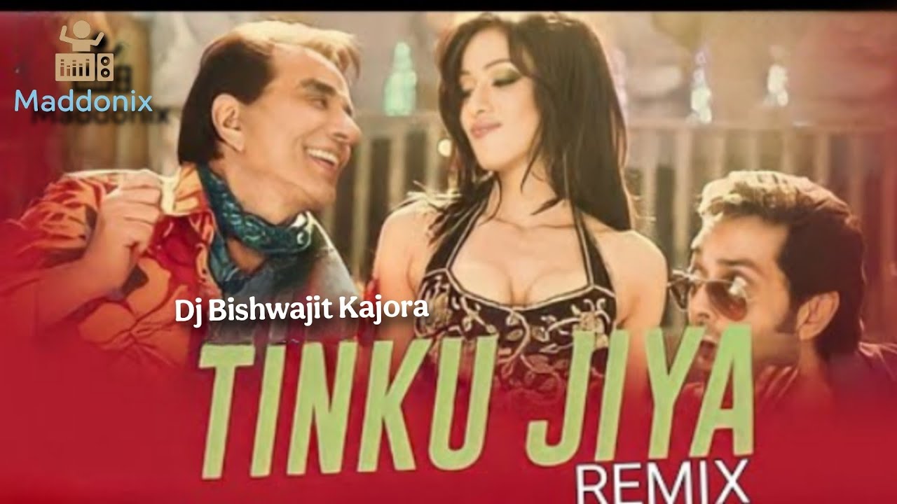 Tinku Jiya Bouncy Remix by Maddonix & Dj Bishwajit ๐ถ