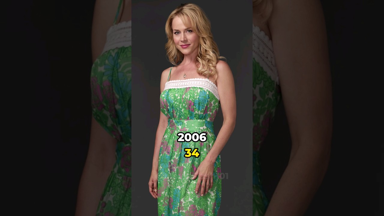 Dexter Cast: Then and Now (2006 vs 2024) 🕵️‍♂️