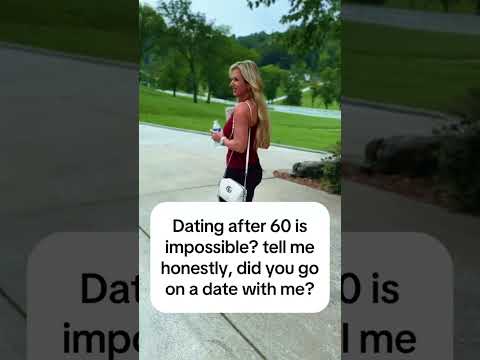 Dating after 60 is impossible ? #over50 #datingover50 #datingtips