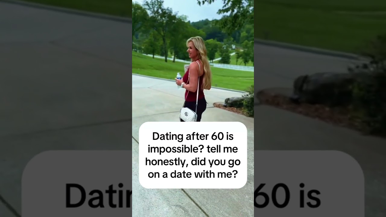 Why Dating After 60 Is Absolutely Possible & Rewarding ๐
