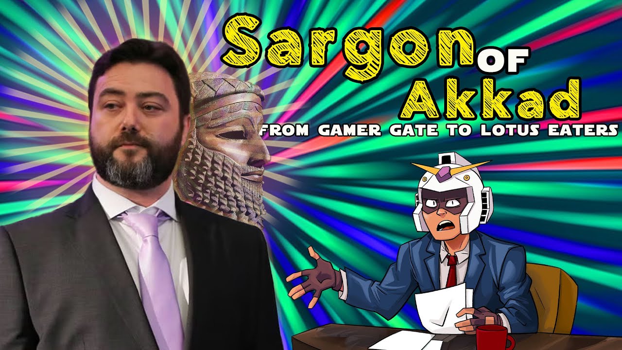 Sargon of Akkad interview │ Quality Content