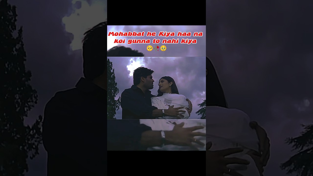 Dharkan: Akshay & Sunil's Heartfelt Love Scene 😢