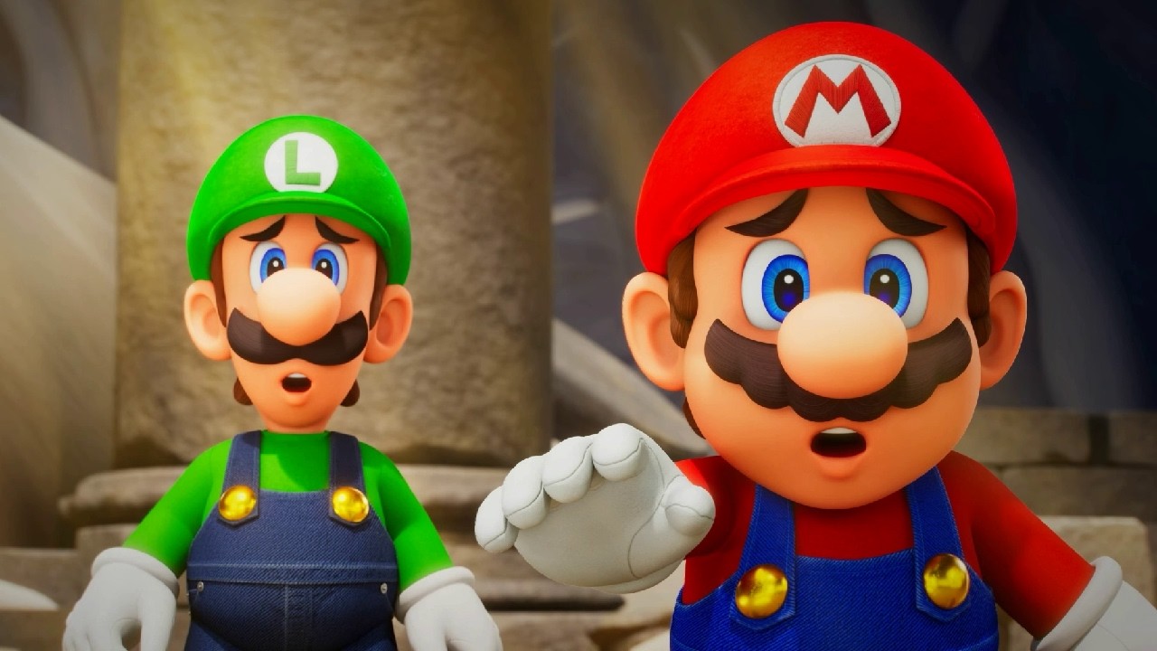 Mario Tennis Fever: All Cinematic Cutscenes 🎮