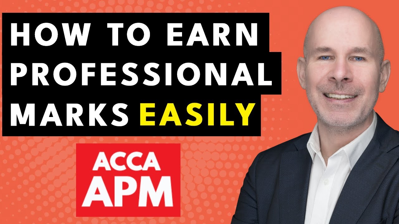Easy Tips to Score Professional Marks in APM 📈
