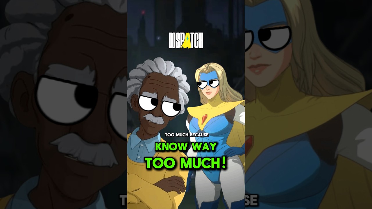 Blonde Blazer & Chase Know Too Much! 🎮