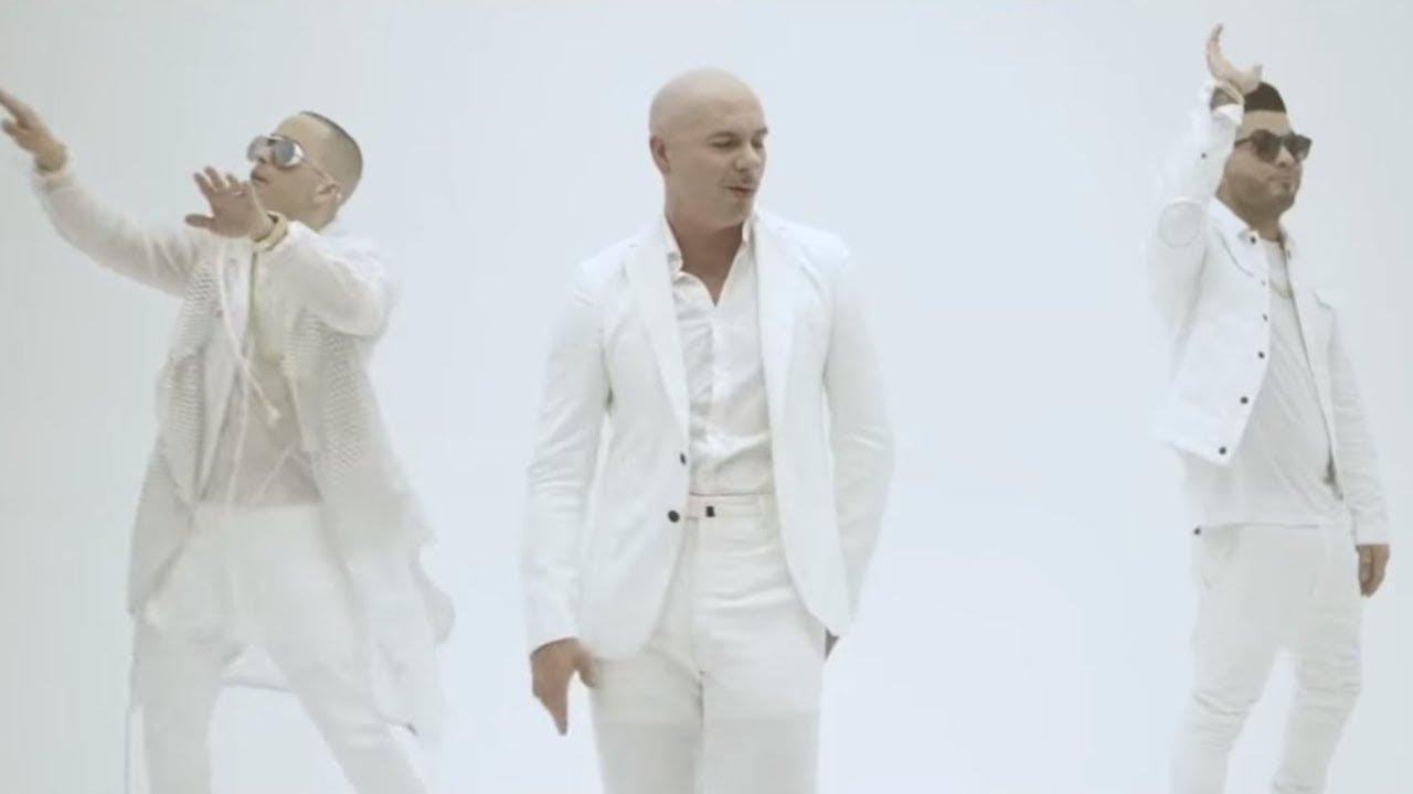 IAmChino - Ay Mi Dios ft. Pitbull, Yandel & Chacal 🎶