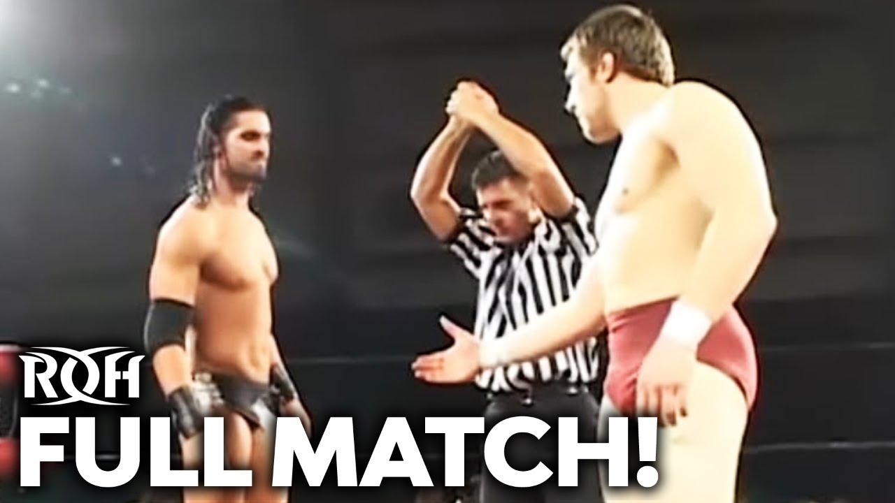 Bryan Danielson vs Tyler Black | Southern Navigation 2008