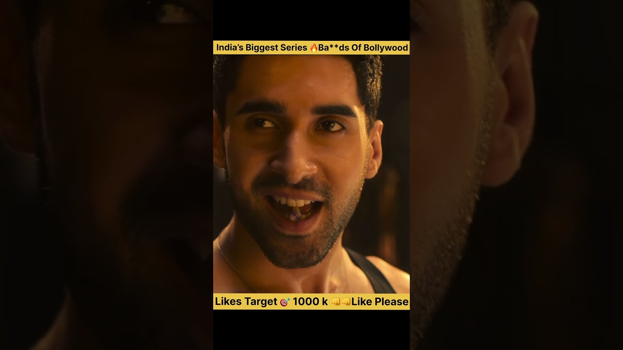 Aryan Khan's 'The Bads of Bollywood' | Global Netflix Series