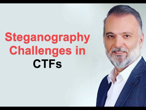 Steganography Challenges - (1/4)