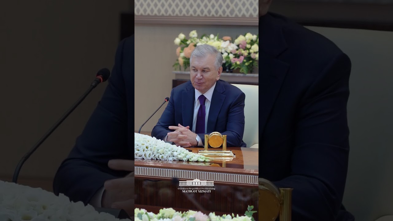 Prezident Belarus Milliy Majlisi Respublika Kengashi Raisi Natalya Kochanovani Qabul Qildi 🇧🇾