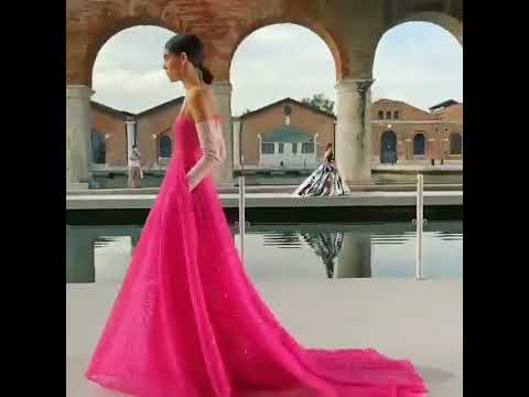 Valentino Haute Couture Fall/Winter 2021 by Piccioli