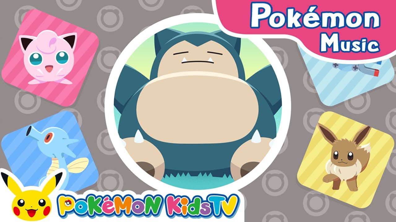 Pokémon Jam Session 3 🎶 | Kids Music & Fun