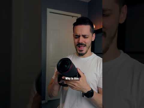 The Ultimate Camera? 📷