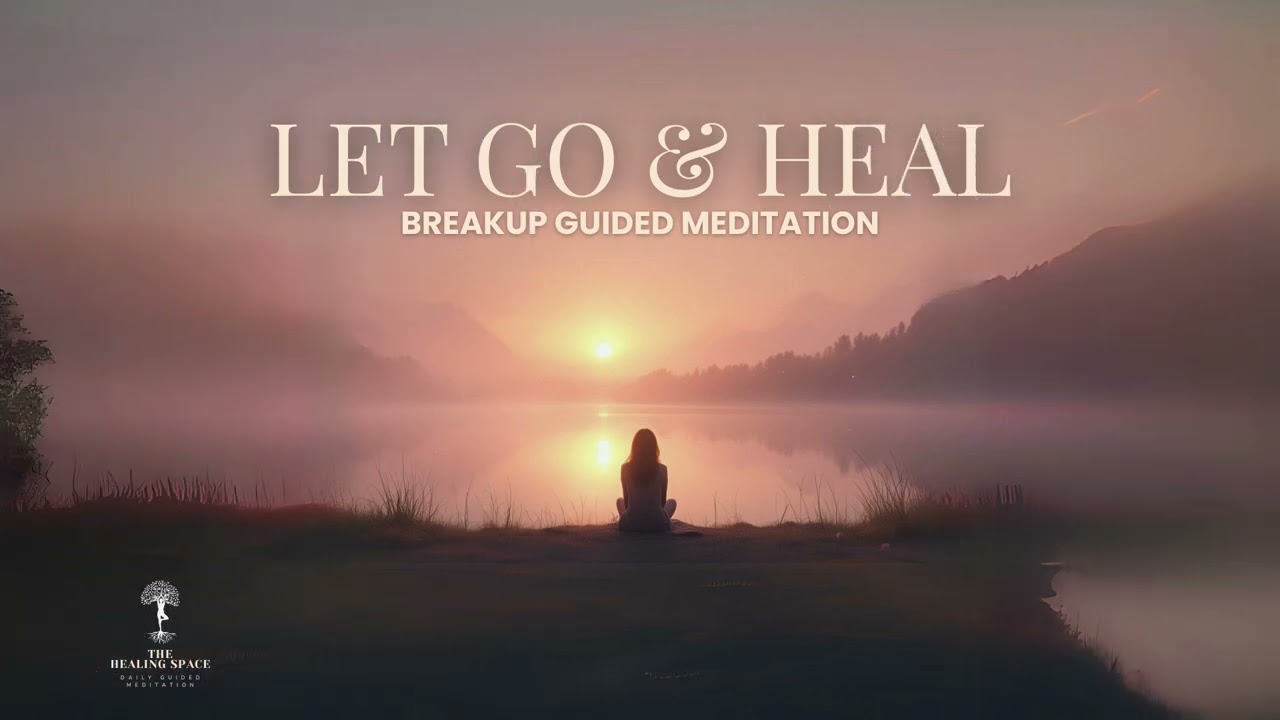 Healing Meditation for Heartbreak & Emotional Pain 💖
