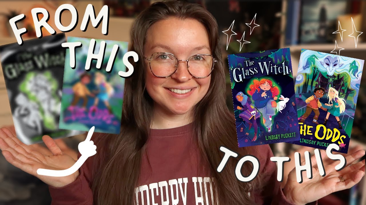 Traditional Publishing: Book Cover Creation Process