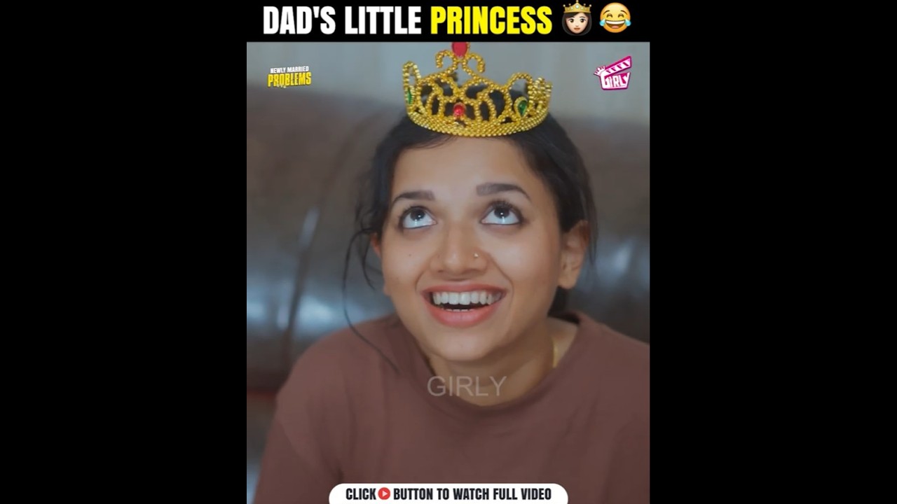 Daddy's Little Princess! 👸🏻 | Newly Married Life