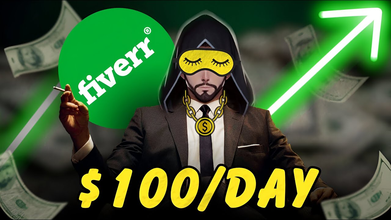 The 10 Top 10 Easy Ways to Earn on Fiverr with AI